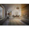 Oświetlenie Ledvance DECOR lampa ścienno-sufitowa brązowy, 1-punktowy