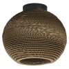 Oświetlenie Ledvance DECOR lampa ścienno-sufitowa brązowy, 1-punktowy