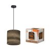Oświetlenie Ledvance DECOR lampa ścienno-sufitowa brązowy, 1-punktowy