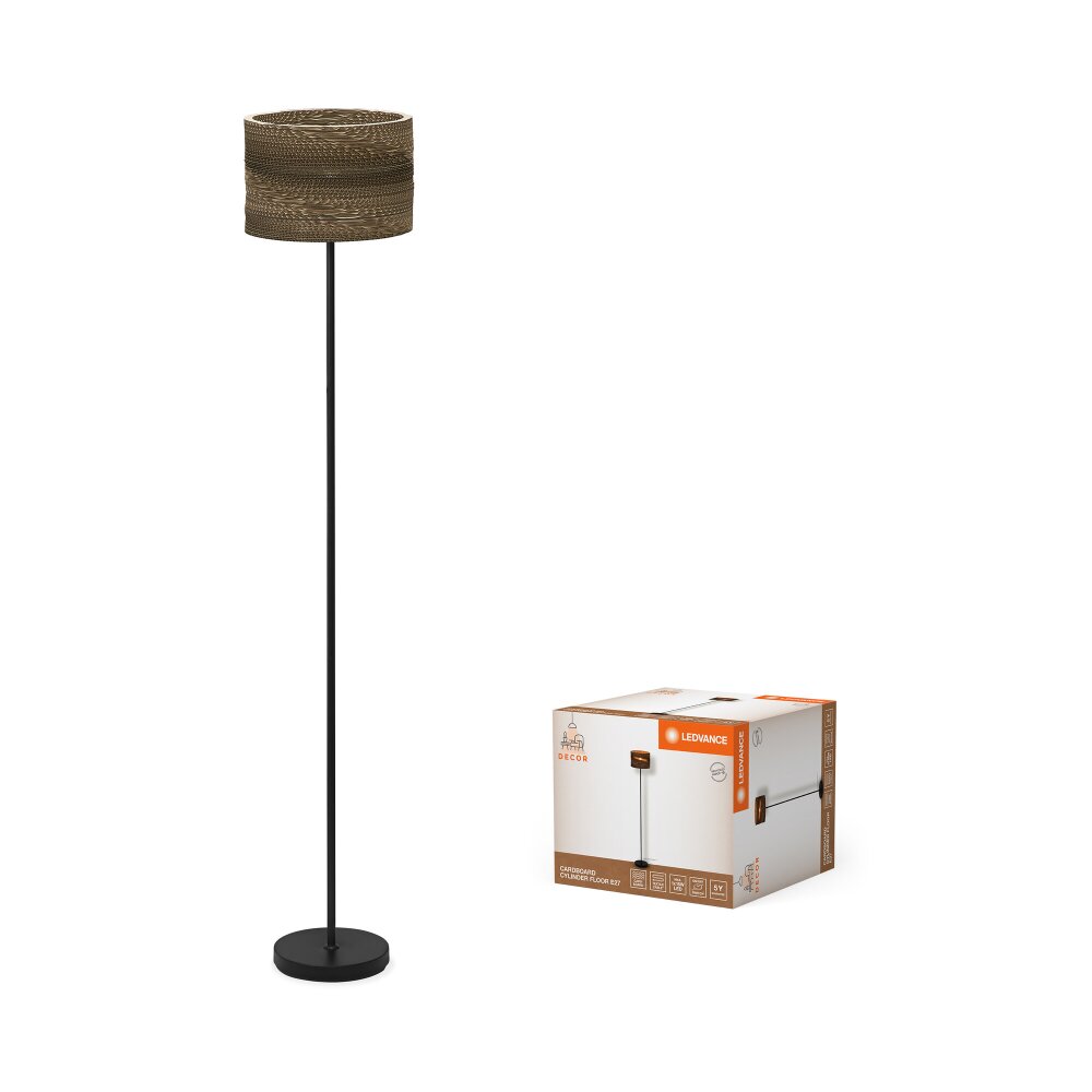 Oświetlenie Ledvance DECOR Oświetlenie ścienne i sufitowe Brązowy, 1-punktowy main product photo