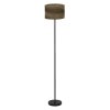 Oświetlenie Ledvance DECOR lampa ścienno-sufitowa brązowy, 1-punktowy