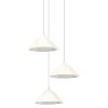Oświetlenie Ledvance DECOR lampa ścienno-sufitowa biały, 3-punktowe