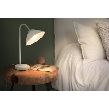 Oświetlenie Ledvance DECOR lampa ścienno-sufitowa biały, 1-punktowy
