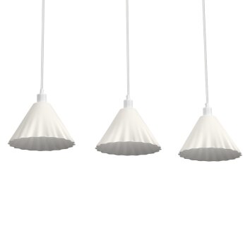 Oświetlenie Ledvance DECOR lampa ścienno-sufitowa biały, 3-punktowe