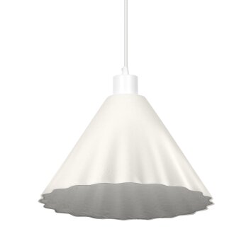 Oświetlenie Ledvance DECOR lampa ścienno-sufitowa biały, 1-punktowy