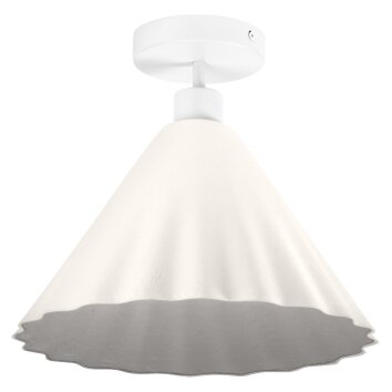 Oświetlenie Ledvance DECOR lampa ścienno-sufitowa biały, 1-punktowy