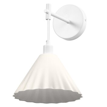 Oświetlenie Ledvance DECOR lampa ścienno-sufitowa biały, 1-punktowy