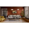 Oświetlenie Ledvance DECOR lampa ścienno-sufitowa biały, 1-punktowy