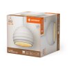 Oświetlenie Ledvance DECOR lampa ścienno-sufitowa biały, 1-punktowy