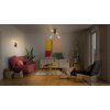 Oświetlenie Ledvance DECOR lampa ścienno-sufitowa czarny, 5-punktowe