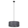 Oświetlenie Ledvance DECOR lampa ścienno-sufitowa szary, 3-punktowe