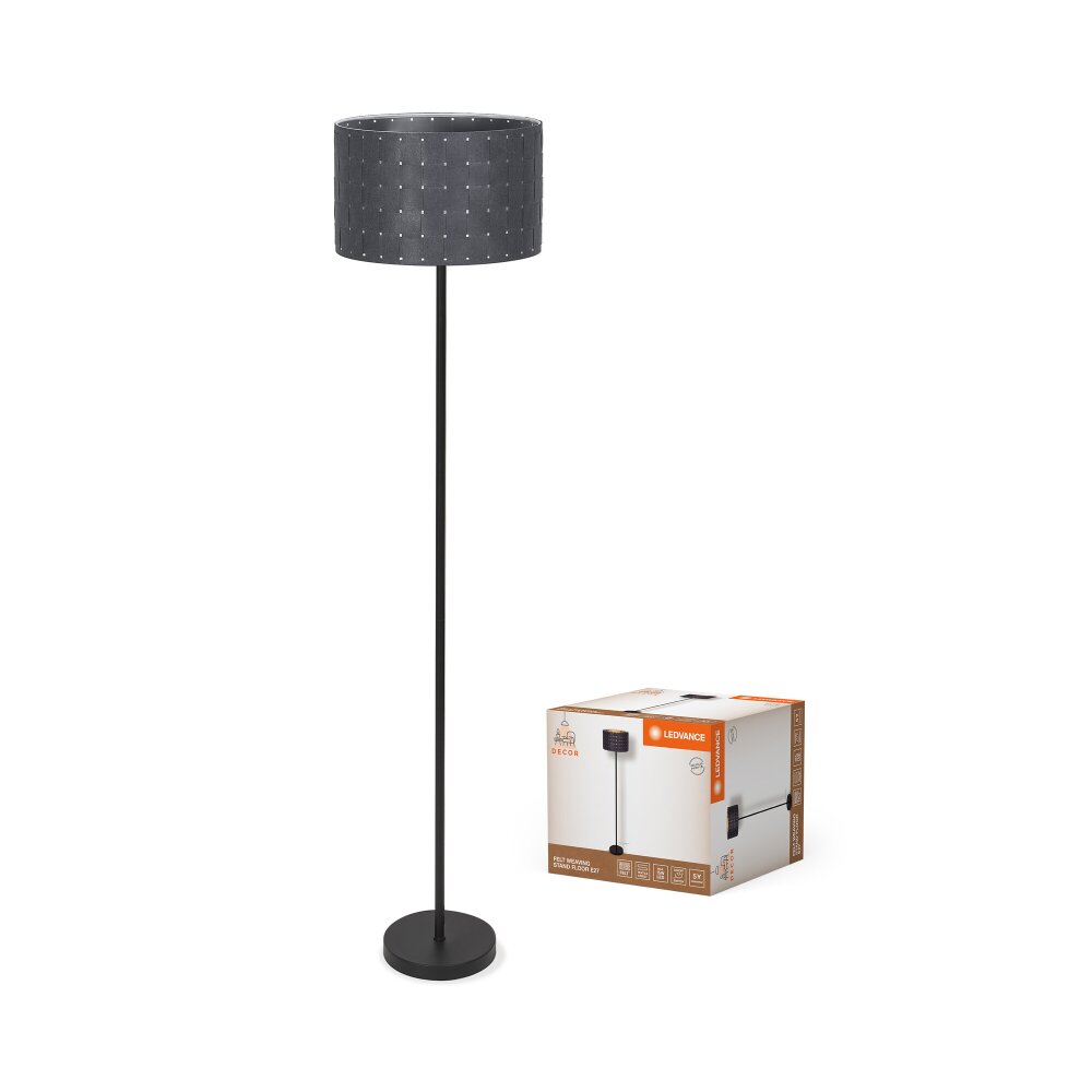 Oświetlenie Ledvance DECOR Oświetlenie ścienne i sufitowe Szary, 1-punktowy main product photo