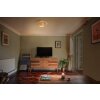 Oświetlenie Ledvance DECOR lampa ścienno-sufitowa brązowy, 1-punktowy