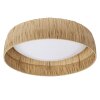 Oświetlenie Ledvance DECOR lampa ścienno-sufitowa LED brązowy, 1-punktowy