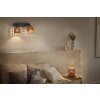 Oświetlenie Ledvance DECOR lampa ścienno-sufitowa brązowy, 1-punktowy