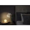 Oświetlenie Ledvance DECOR lampa ścienno-sufitowa szary, 1-punktowy