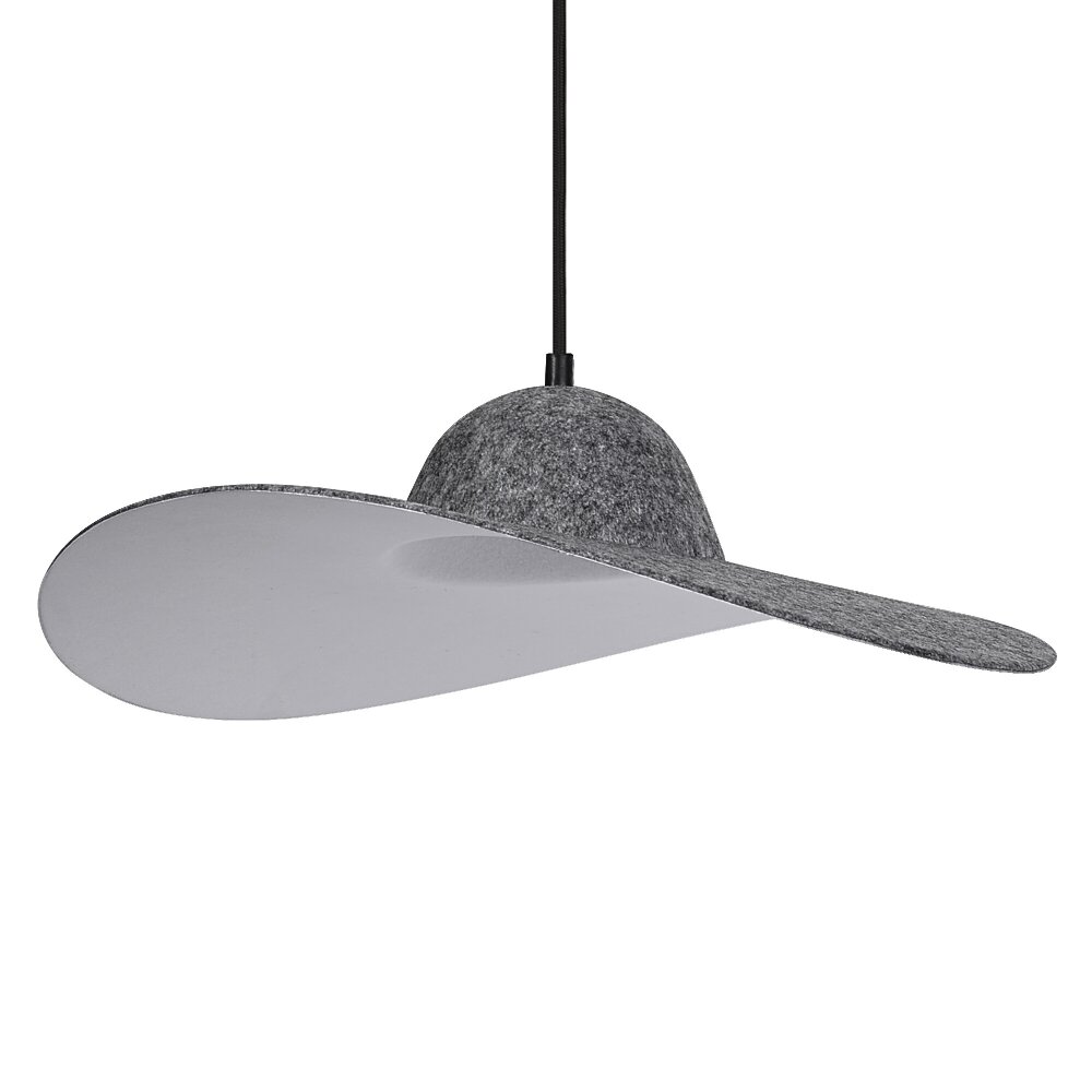 Oświetlenie Ledvance DECOR Oświetlenie ścienne i sufitowe Szary, 1-punktowy main product photo