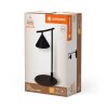 Oświetlenie Ledvance DECOR lampa ścienno-sufitowa LED czarny, 1-punktowy