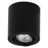 Oświetlenie Ledvance Surface lampa ścienno-sufitowa czarny, 1-punktowy