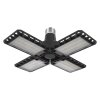 Oświetlenie Ledvance HIGHBAY lampa ścienno-sufitowa czarny, 4-punktowe