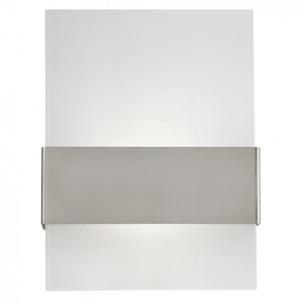 Eglo NADELA Lampa ścienna LED Stal nierdzewna main product photo