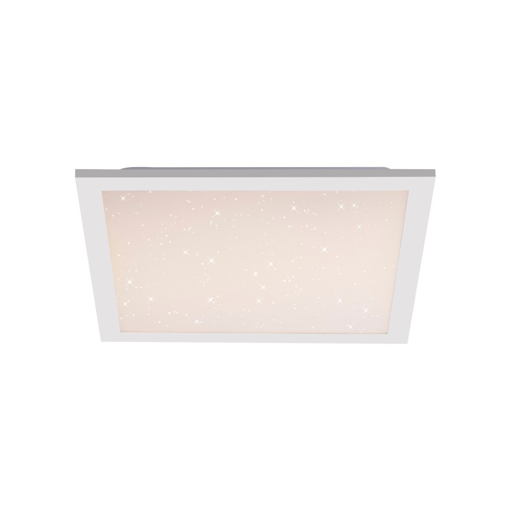 Leuchten-Direkt STARRYFLAT Lampa Sufitowa LED Biały, 1-punktowy, Zdalne sterowanie main product photo