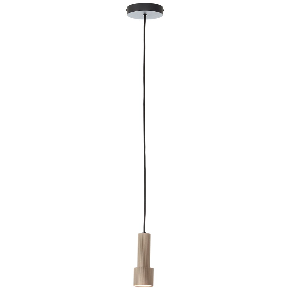 Oświetlenie Brilliant Cadiz Lampa wisząca Czarny, 1-punktowy main product photo