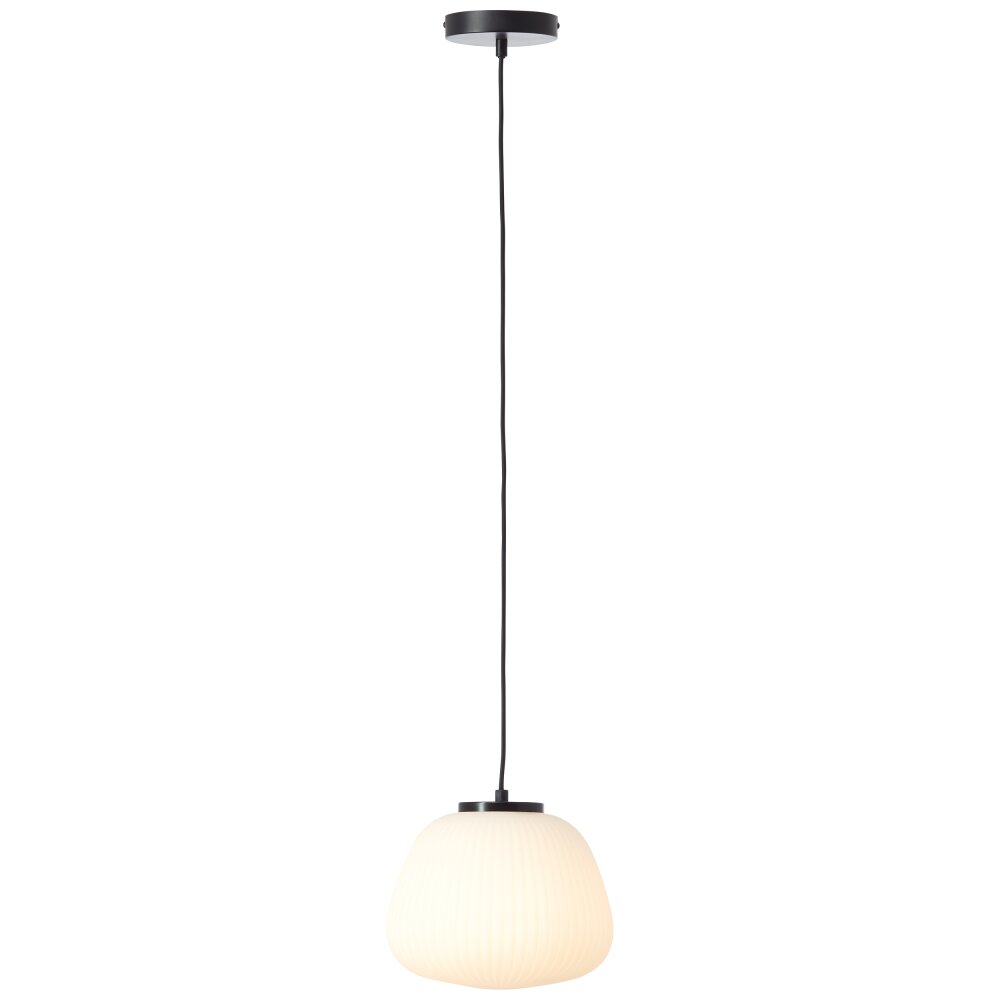 Oświetlenie Brilliant Kaizen Lampa wisząca Czarny, 1-punktowy main product photo