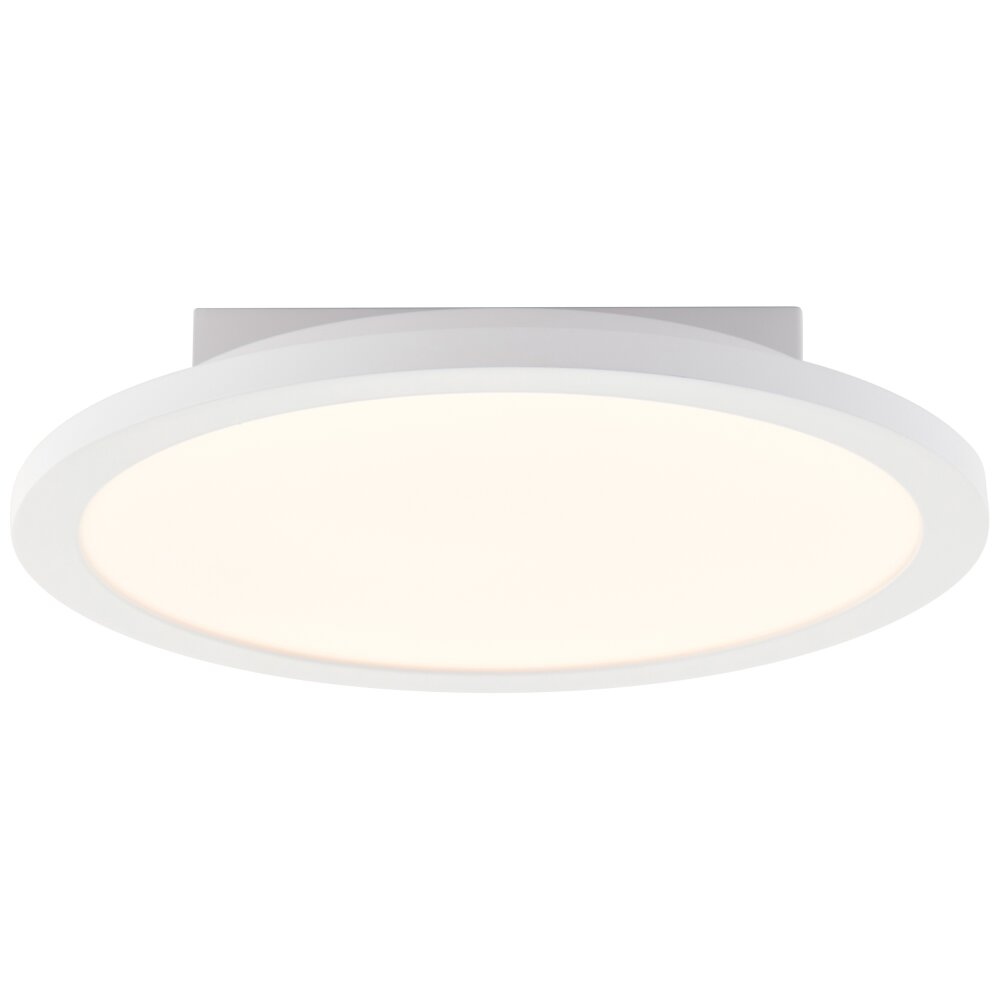 Oświetlenie Brilliant Briston Lampa sufitowa LED Biały, 1-punktowy, Zdalne sterowanie main product photo