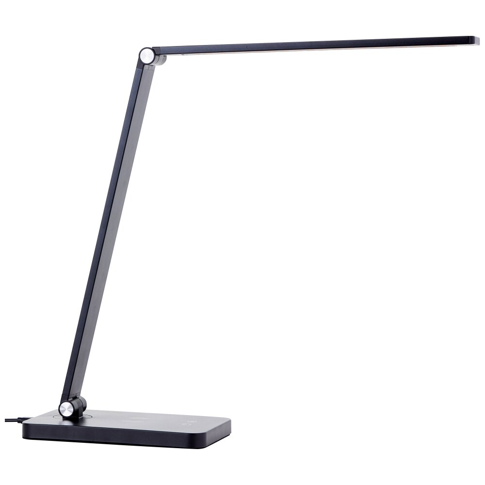 Oświetlenie Brilliant Florence Lampa stołowa LED Czarny, 1-punktowy main product photo