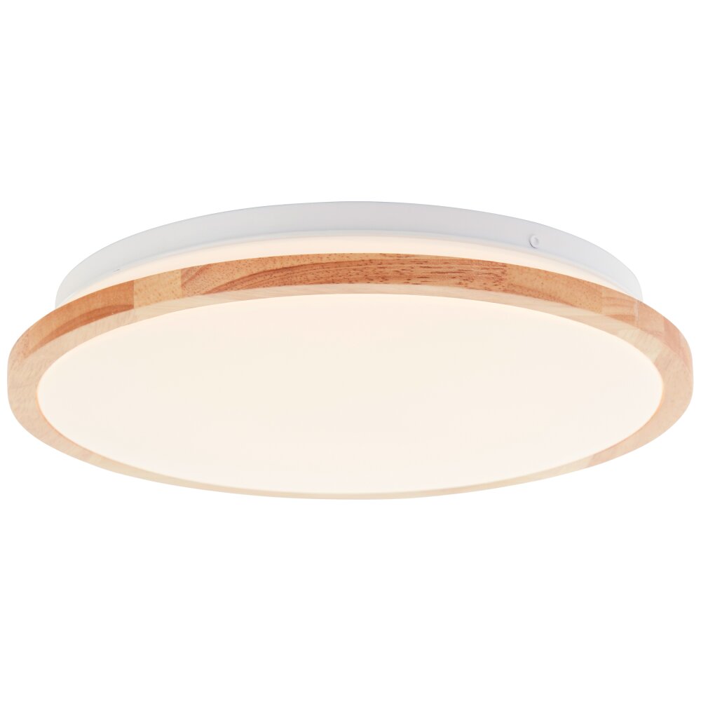 Oświetlenie Brilliant Bario Lampa sufitowa LED Biały, 1-punktowy main product photo