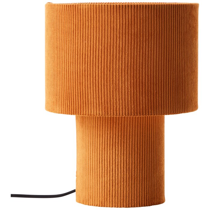 Oświetlenie Brilliant Tony lampa stołowa żółty, 1-punktowy