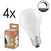 E27 LED 2.6 Watt przyciemnione 481 Lumen E27 LED 2.6 Watt przyciemnione 481 Lumen