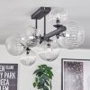 Chehalis Lampa sufitowa, Kula świetlna Przezroczysty, 8-punktowe