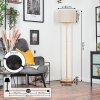 Bassagoda Lampa stojąca Ecru, 1-punktowy