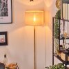 Bassagoda lampa stojąca kolory naturalne, 1-punktowy