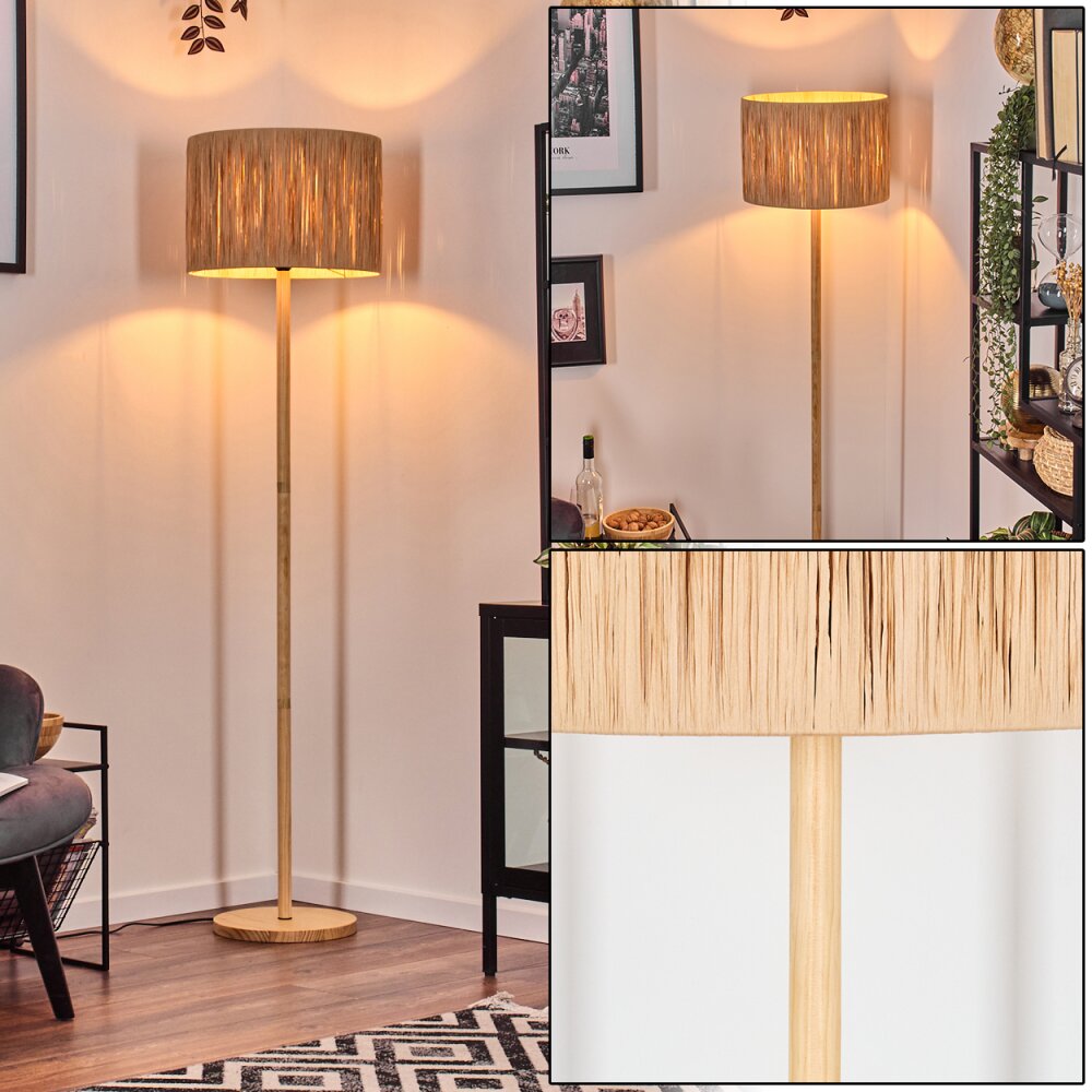 Granja Lampa stojąca Ecru, 1-punktowy main product photo
