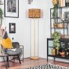 Cando lampa stojąca kolory naturalne, 1-punktowy