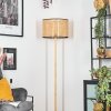 Ramila lampa stojąca kolory naturalne, 1-punktowy
