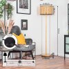 Ramila lampa stojąca kolory naturalne, 1-punktowy