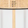 Ramila lampa stojąca kolory naturalne, 1-punktowy