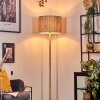 Bongal lampa stojąca kolory naturalne, 1-punktowy