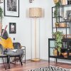 Bongal lampa stojąca kolory naturalne, 1-punktowy