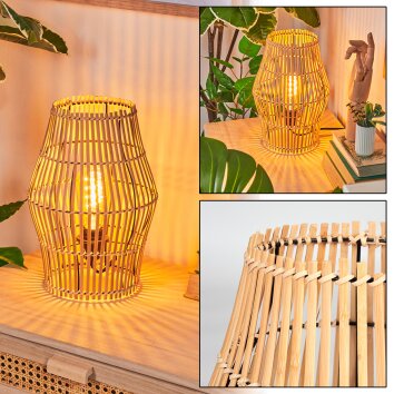 Cardeira lampka biurkowa, lampa stołowa, lampka do czytania czarny, 1-punktowy