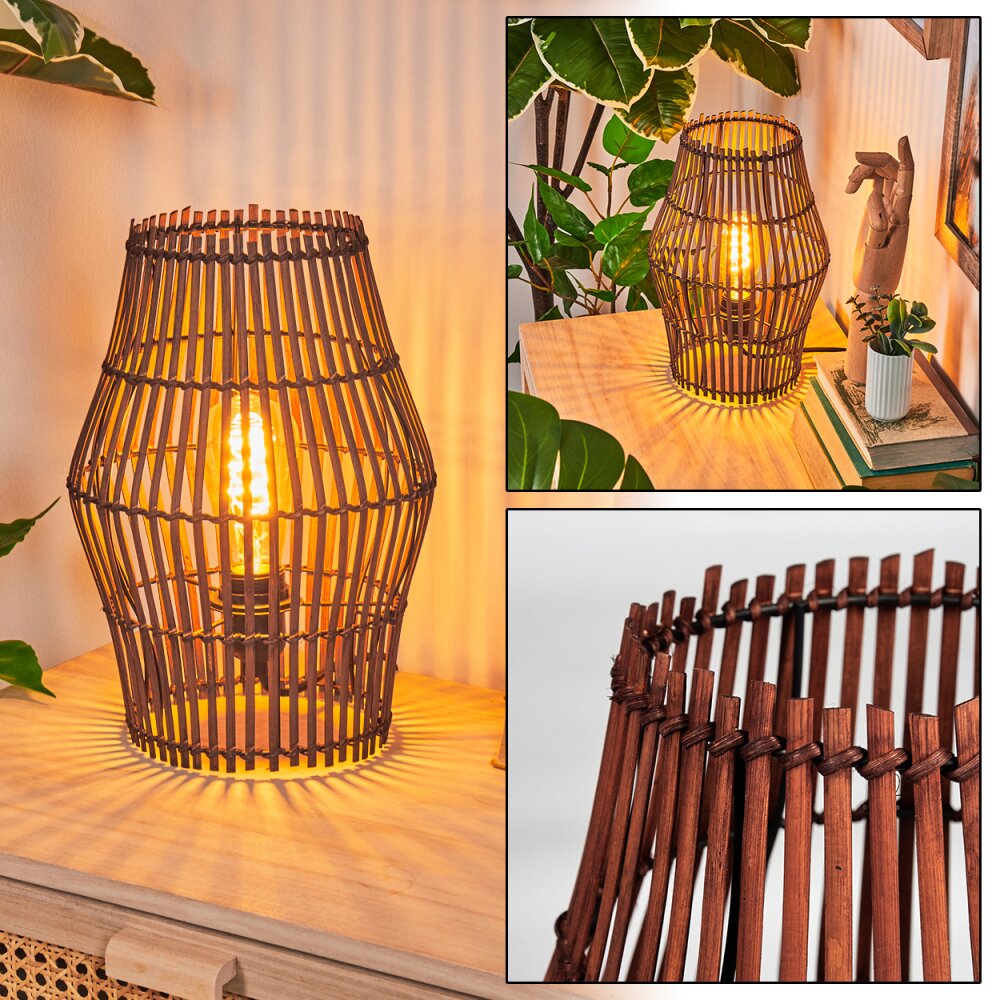 Cardeira Lampa biurkowa, Lampa stołowa, Lampa do czytania Czarny, 1-punktowy main product photo