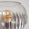 Gastor Lampa sufitowa, Kula świetlna Przezroczysty, Przydymiony, 8-punktowe