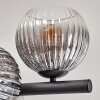 Gastor Lampa sufitowa, Kula świetlna Przezroczysty, Przydymiony, 8-punktowe