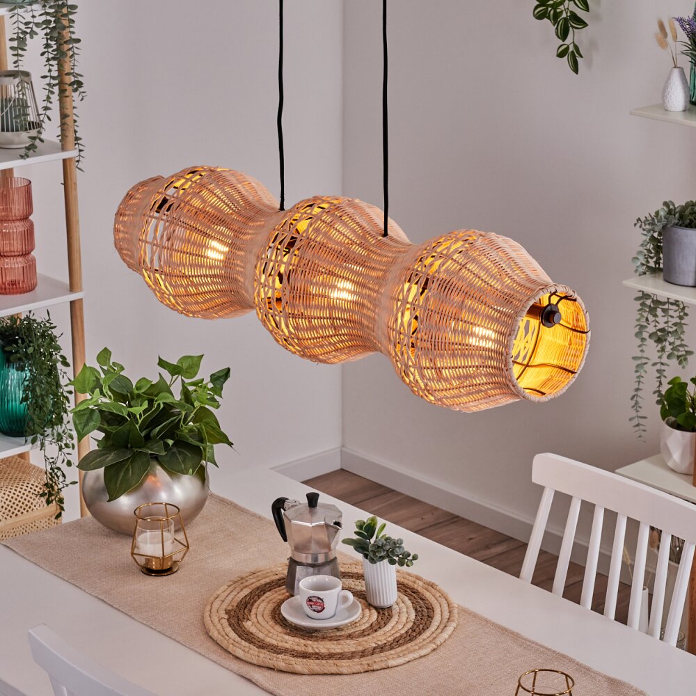 Cardeira Lampa wisząca, Lampa wisząca Czarny, 3-punktowe main product photo