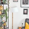 Bassagoda Lampa stojąca Ecru, 1-punktowy