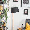 Bassagoda Lampa stojąca Ecru, 1-punktowy Bassagoda Lampa stojąca Ecru, 1-punktowy